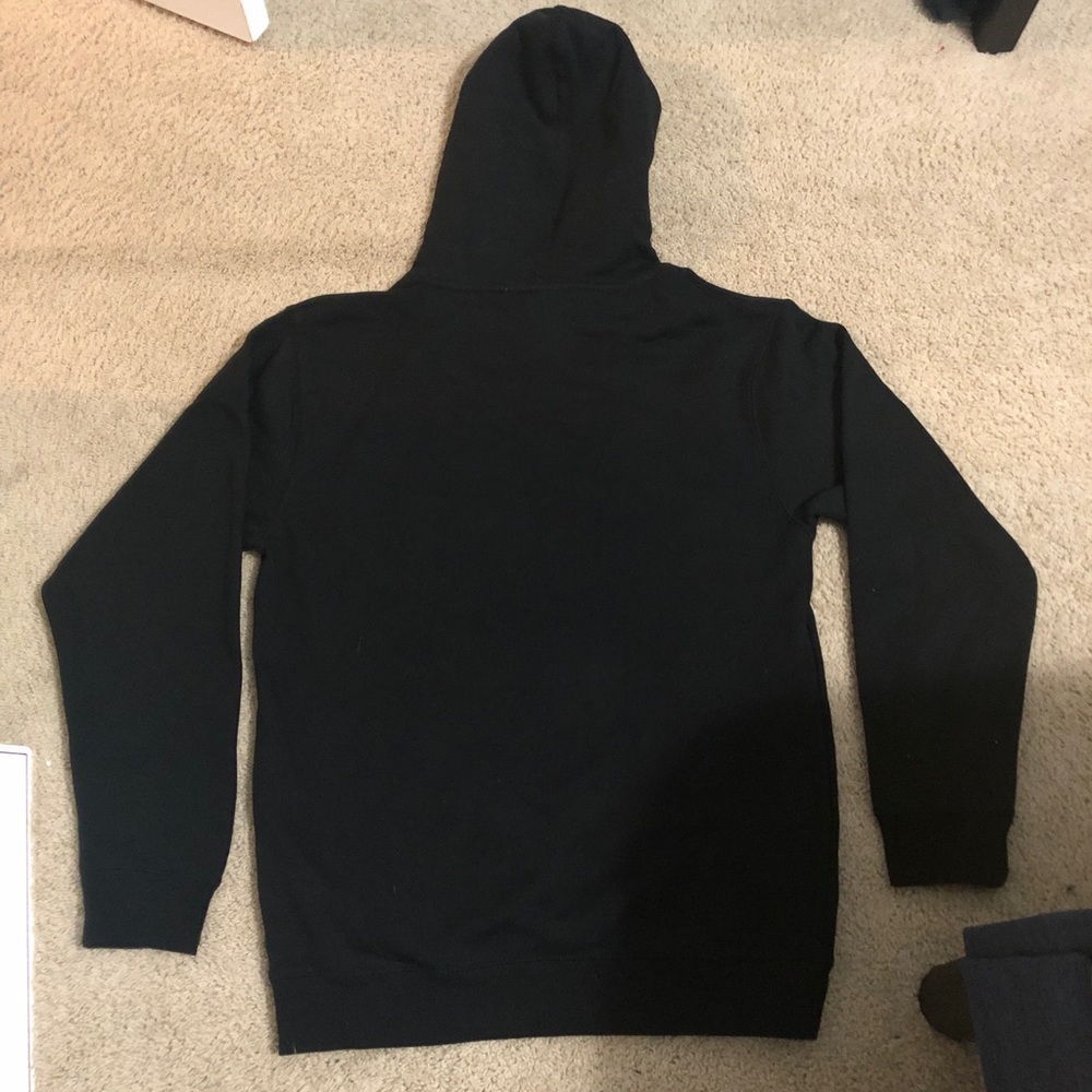 Full Send Ransom Hoodie June Drop Size Small - Picture 2 of 7
